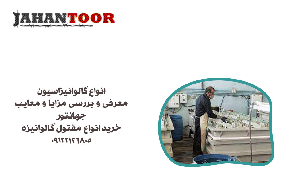 گالوانیزاسیون