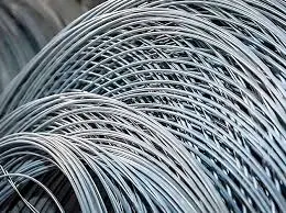 قیمت مفتول گالوانیزه قزوین