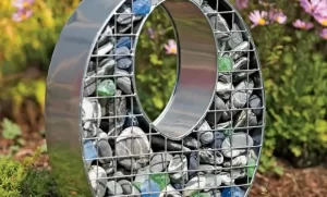 مشخصات توری گابیون اراک