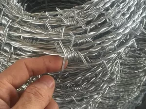 قیمت سیم خاردار کرمان