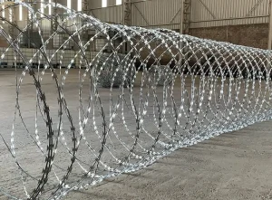 استاندارد سیم خاردار