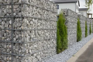 آموزش گام به گام نصب توری گابیون به روش اصولی