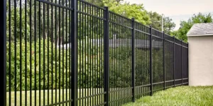 قوانین نصب سیم خاردار