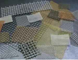 قیمت توری مش استیل