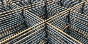 کاهش قیمت توری مش با کاهش قیمت فولاد