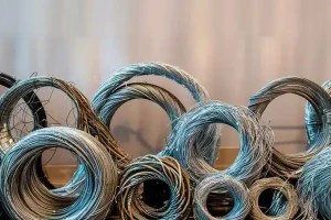 اشتباهات به هنگام انبارداری مفتول گالوانیزه