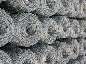 سیم خاردار به قیمت عمده