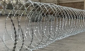 سیم خاردار با قیمت مناسب