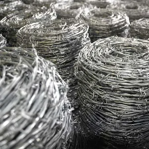 انواع سیم خاردار