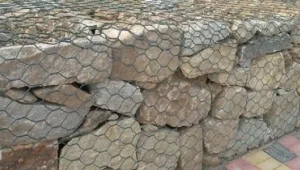 مشخصات توری گابیون زاهدان